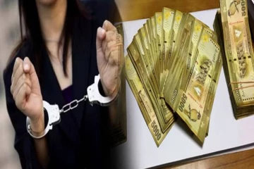 62 போலி நாணயத்தாள்களுடன் பெண் ஒருவர் கைது