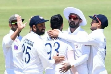 செஞ்சூரியன் மைதானத்தில் 113 ரன்கள் வித்தியாசத்தில் அபார வெற்றியை பதிவு செய்தது  இந்தியா