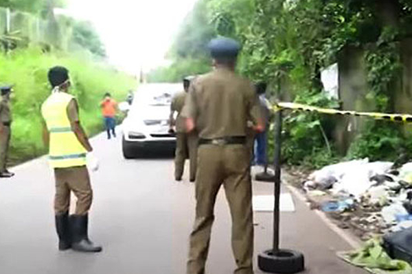 முன்னாள் இராணுவச்சிப்பாய் கத்தியால் குத்திப் படுகொலை | Army Soldier Massacre