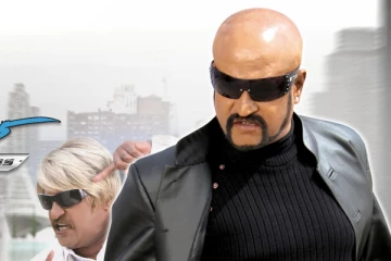 சிவாஜி படத்தில் முதன் முதலில் நடிக்கவிருந்தது இவரா! யாருனு தெரிஞ்சா ஷாக் ஆகிடுவீங்க