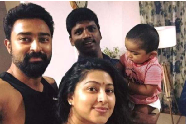 பிரசன்னா மற்றும் சினேகாவா இது? சுத்தமாக மேக்கப் இல்லாமல் எப்படி இருக்காங்கனு பாருங்க | Prasanna Sneha Without Makeup Photo