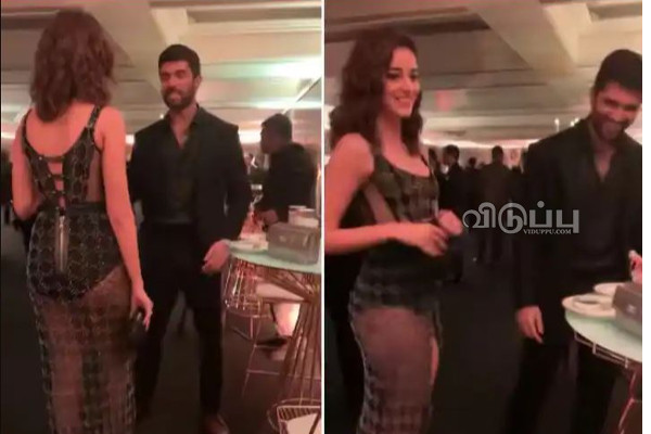 பார்ட்டியில் பிரபல நடிகருடன் நெருக்கமாக இருந்த நடிகை! உண்மையை உடைத்த இயக்குனர் | Ananya Pandey Share Sex And Love In Karan Johar