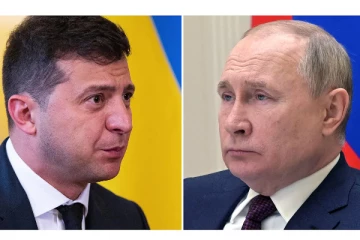 கடவுள் இருக்காரு.. கண்டிப்பா ரஷ்யாவை தண்டிப்பார் - உக்ரைன் அதிபர் விரக்தி பேச்சு