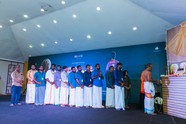 ”மில்லர்” திரைப்படம் ஈழ சினிமாவின் புதிய திருப்புமுனைக்கான முயற்சி | Miller Movie Launch Event ”மில்லர்” திரைப்படம் ஈழ சினிமாவின் புதிய திருப்புமுனைக்கான முயற்சி | Miller Movie Launch Event