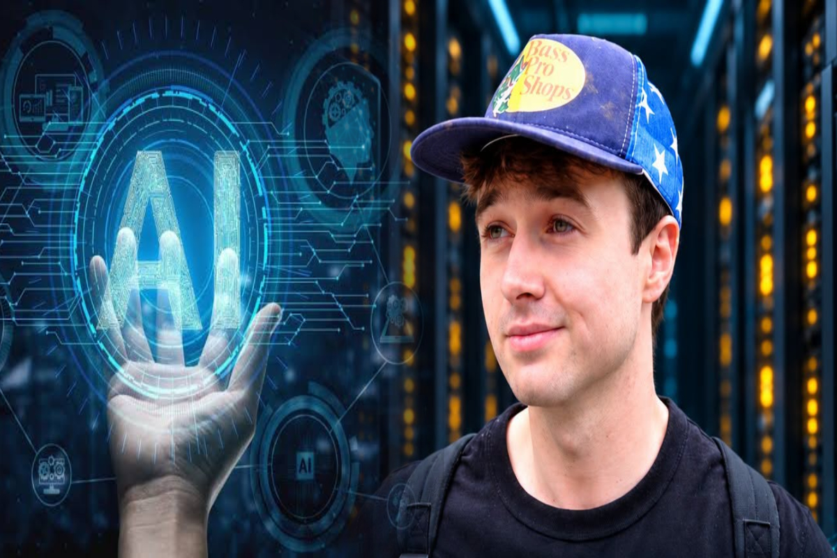 AI நிறுவன ஆய்வாளர் திடீர் ராஜினாமா; மனிதகுலத்திற்கு எச்சரிக்கை! | Jacob Coxon Resigns Anthropic Warning Ai Humans AI நிறுவன ஆய்வாளர் திடீர் ராஜினாமா; மனிதகுலத்திற்கு எச்சரிக்கை! | Jacob Coxon Resigns Anthropic Warning Ai Humans