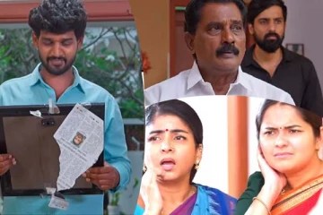 Ethirneechal: குணசேகரனின் தந்தை யார்? புகைப்படத்தினால் அதிர்ச்சியில் குடும்பம்