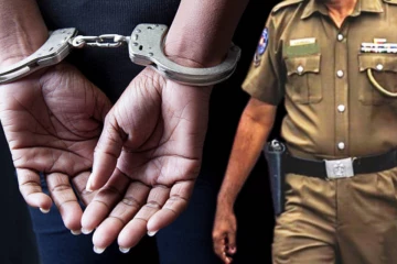 யாழில் மொட்டுக் கட்சியின் பெண் அமைப்பாளர் கைது!