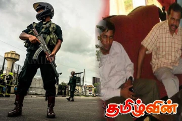 இனிய பாரதியின் இன்னுமொரு சகா அதிரடி கைது