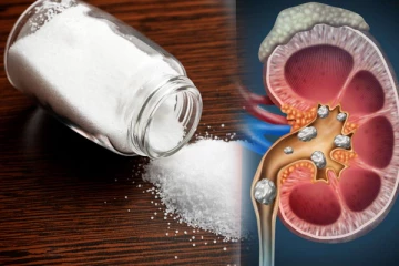 சிறுநீர் கற்கள் வராமல் தடுக்க வேண்டுமா? அப்போ தெரியாமகூட  இந்த உணவுகளை தொட்டாதீங்க!