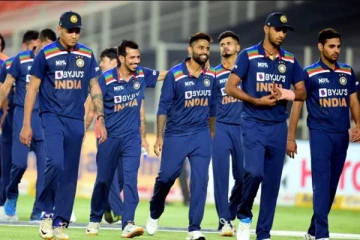 இலங்கை புறப்பட்டது இளம் இந்திய கிரிக்கெட் அணி!