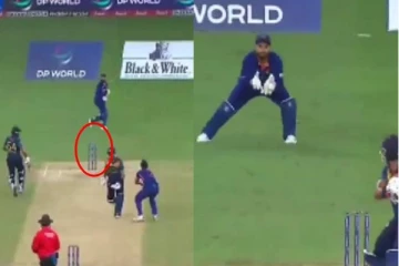 கடைசி ஓவரில் எளிதான ரன் அவுட் வாய்ப்பை தவறவிட்ட ரிஷப் பண்ட்! தப்பிய இலங்கை வீரரின் வீடியோ
