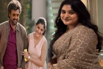 viral video: உடல் எடை கூடி ஆளே மாறிப்போன ரஜினியின் ரீல் மகள்...