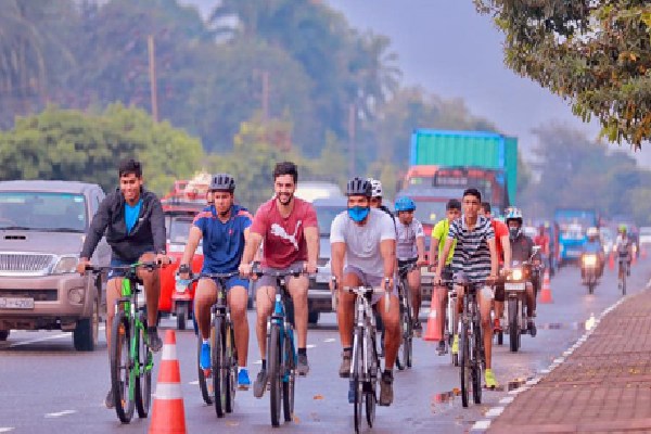 சைக்கிள் வெள்ளி-நகர அபிவிருத்தி அமைச்சின் புதிய வேலைத்திட்டம் | Cycle Friday A New Program சைக்கிள் வெள்ளி-நகர அபிவிருத்தி அமைச்சின் புதிய வேலைத்திட்டம் | Cycle Friday A New Program