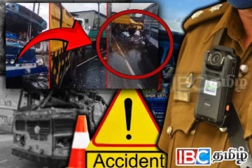 கொழும்பில் கோர விபத்து: மோதித் தள்ளப்பட்ட வாகனங்கள் - 15 பேர் காயம்