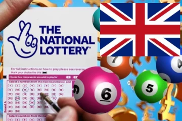 பலரது வாழ்க்கையை புரட்டிப்போட்ட UK National Lottery நிறுவனம்., 30-ஆம் ஆண்டு விழா கொண்டாட்டம்