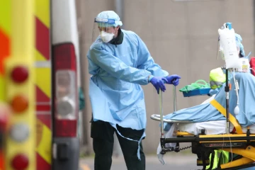 பிரித்தானியாவில் கொரோனாவால் கடந்த 24 மணித்தியாலத்தில் 4பேர் உயிரிழப்பு!