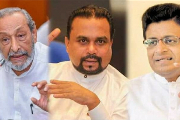 ரணிலுடன் முக்கிய பேச்சுவார்த்தைக்கு தயாராகும் அரசியல் கட்சிகள்! - ஐபிசி தமிழ்