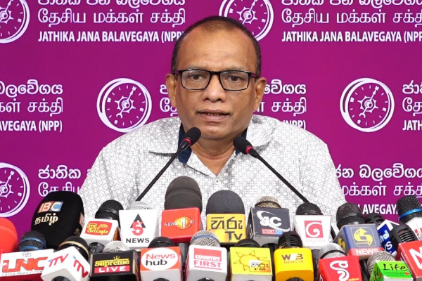 அமைச்சர் கருணாதிலக இந்தியாவுக்குப் பயணம் | Minister Karunathileke Visits India அமைச்சர் கருணாதிலக இந்தியாவுக்குப் பயணம் | Minister Karunathileke Visits India