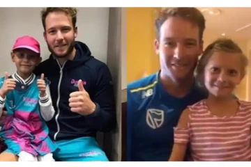 பிரபல கிரிக்கெட் வீரரின் மகள் இறப்பா? உண்மை என்ன?