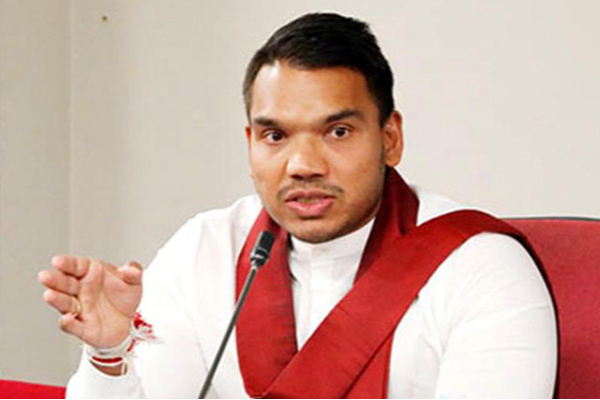 நாமல் ராஜபக்சவிற்கு பாதாள உலகக் குழுக்களுடன் தொடர்பு! | Namal Having Links With Underworld