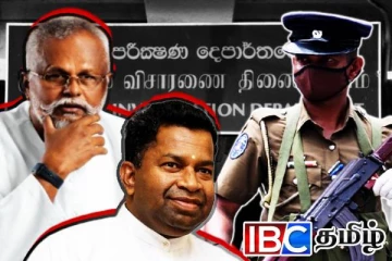 டக்ளஸ் - பிள்ளையான் கைதுகளால் அதிரும் வடகிழக்கு....! சிஐடியின் அடுத்த இலக்குகள்