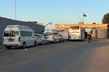 காஸாவில் இருந்து வெளியேற முடியாமல் சிக்கிக்கொண்ட மேலும் பல பிரித்தானியர்கள்: வெளிவரும் புதிய தகவல்