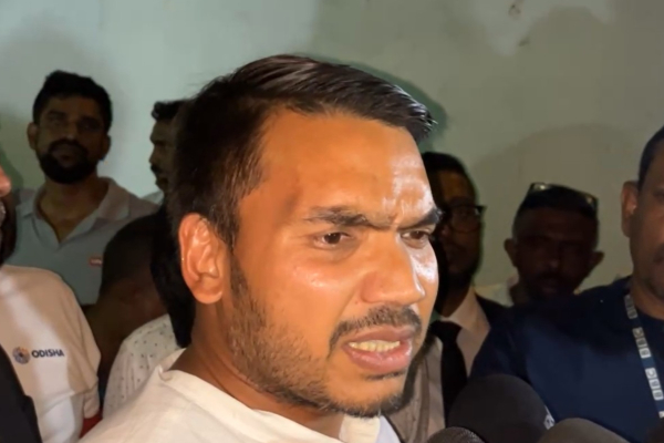 ரணிலின் கைது தொடர்பில் நாமல் வெளியிட்டுள்ள தகவல் | Namal S Comment On Ranil Arrest