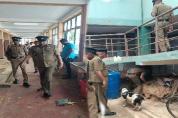 பருத்தித்துறையில் மின் துண்டிப்பு வேளையில் திடீர் சுற்றிவளைப்பு! இருவர் சிக்கினர்