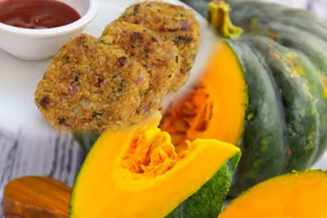 சுவையான பூசணிக்காய் கட்லட் சாப்பிட்டுள்ளீர்களா? எப்படி செய்வது!