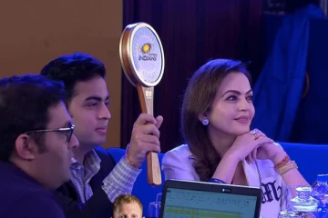 ஐபிஎல் ஏலத்திற்கு நோ சொன்ன அம்பானியின் மனைவி: இதுமட்டுமே காரணமா?