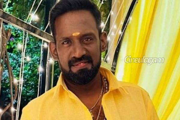 மருத்துவமனையில் அனுமதிக்கப்பட்டிருந்த நடிகர் ரோபோ ஷங்கர் காலமானார் | Tamil Cinema Actor Robo Shankar Died