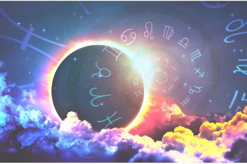 சூர்ய கிரகணத்தில் நன்மைகளை பெறும் 4 ராசிகள்! எந்தெந்த ராசினு தெரியுமா?