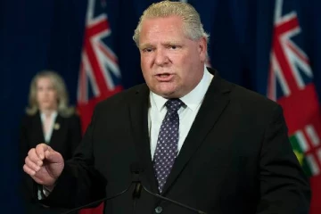 ஒன்றாரியோவில் போராட்டத்தை கட்டுப்படுத்த புதிய கட்டுப்பாடுகள்!