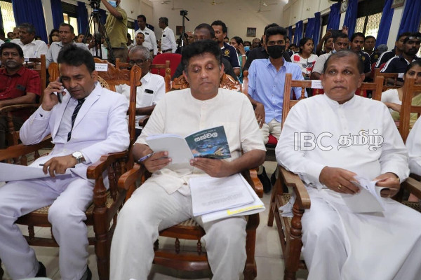 மக்கள் சேவையே முக்கியம் - சலுகைகள் தேவையில்லை - சஜித் பிரேமதாச | Sajiht Leader Of Opposition Sajith Speech