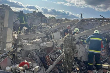 உக்ரைன் மீது ரஷ்யா திடீர் தாக்குதல்: 49 பேர் பலி