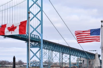 டிரம்ப் எச்சரிக்கை; புதிய எல்லை விதிகளை அறிமுகப்படுத்திய கனடா