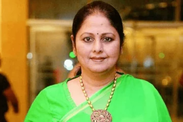 62 வயதில் மூன்றாம் திருமணம் செய்த வாரிசு நடிகை ஜெயசுதா?