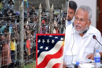 ஈழத்தமிழர்களை அமெரிக்கா அழைக்கவில்லை! டக்ளஸ் தேவானந்தாவும் கனடா வரலாம் (VIDEO)