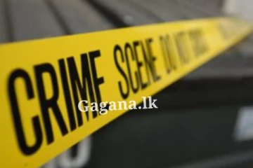 තවත් මනුෂ්‍ය ඝාතනයක් - දෙදෙනෙක්ට බරපතල තුවාල.