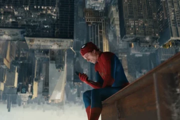 ප්‍රේක්ෂකයන් ආසාවෙන් බලා සිටි Spider Man Brand New Day අලුත් දර්ශන සමඟ යළි සිනමාහල් වෙත