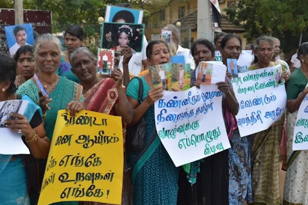 காணமலாக்கப்பட்டோருக்கான நீதி கானல் நீராகவே உள்ளது: அருட்தந்தை மா.சத்திவேல் ஆதங்கம் | Justice For The Disappeared