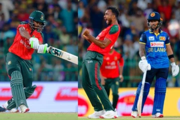 சொந்த மண்ணில் டி20 தொடரை இழந்த இலங்கை: அதிர்ச்சி கொடுத்த வங்காளதேசம்