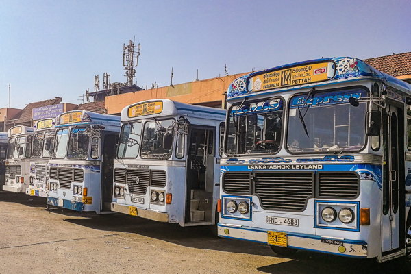 தனியார் பேருந்து சங்கம் விடுத்துள்ள அதிரடி அறிவிப்பு! - ஐபிசி தமிழ்