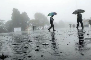 நாளை முதல் கடும் மழை பெய்யக்கூடும்