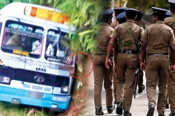 பாரிய விபத்தை தவிர்த்து பயணிகளின் உயிரைக் காப்பாற்றிய சாரதி