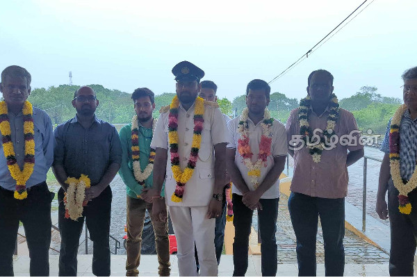 மாங்குள தொடருந்து சேவையை விஸ்தரிக்க வேண்டும்: முல்லைத்தீவு அரசாங்க அதிபர் (Photos) | Mankulam Train Service Should Be Expanded