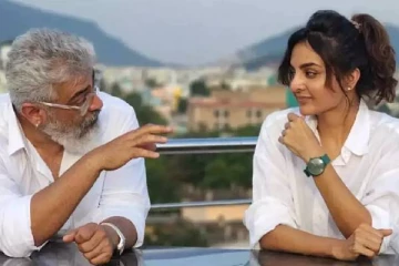 அசுரனுக்கு முன் அஜித்துடன் நடிக்கவிருந்த மஞ்சு வாரியர்.. எந்த படத்தில் தெரியுமா