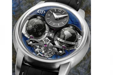 உலகிலே மிக விலையுயர்ந்த கைக்கடிகாரம்: விலையை கேட்டால் சொக்கிப்போய்விடுவீர்கள்!