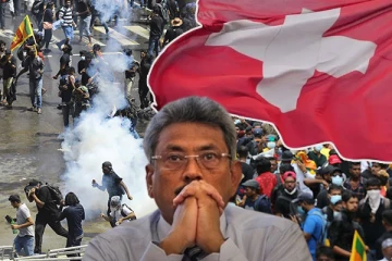 இலங்கையில் ஏற்பட்ட நெருக்கடி! விசேட விமானத்தில் வெளியேற முற்பட்ட சுவிஸ் அதிகாரி