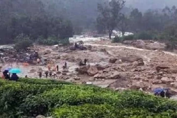 கேரளாவில் பாரிய நிலச்சரிவு : உயிரிழந்தோர் எண்ணிக்கை அதிகரிப்பு (புதிய இணைப்பு)